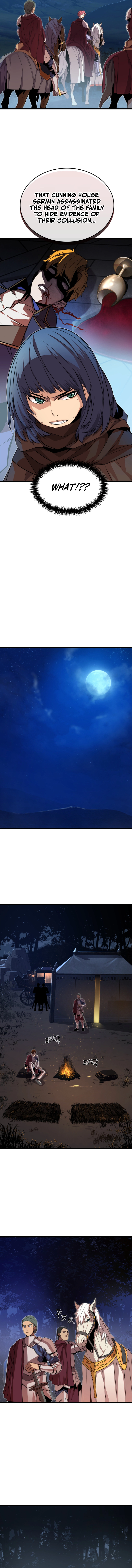 The Player of the Fallen Family Chapter 16 - Page 10