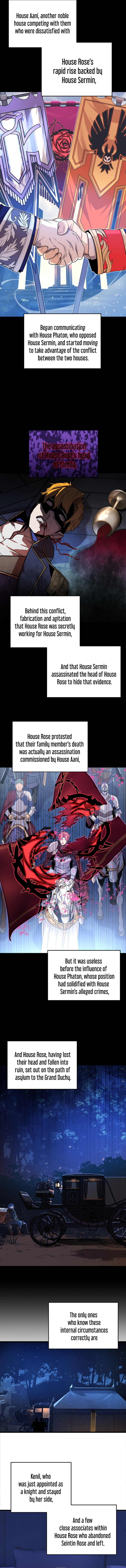 The Player of the Fallen Family Chapter 16 - Page 12