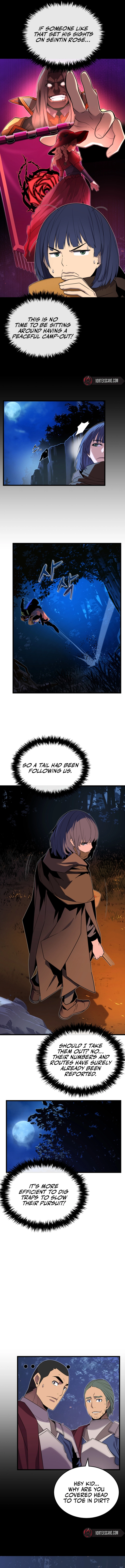 The Player of the Fallen Family Chapter 17 - Page 5
