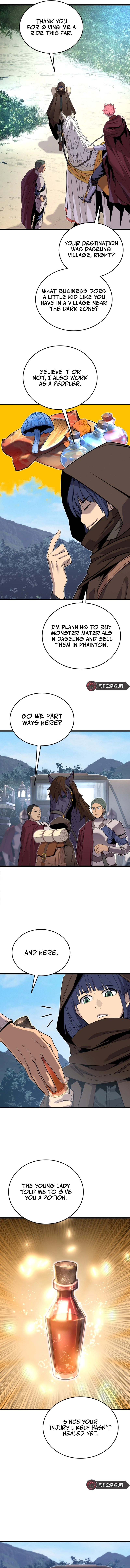 The Player of the Fallen Family Chapter 17 - Page 7