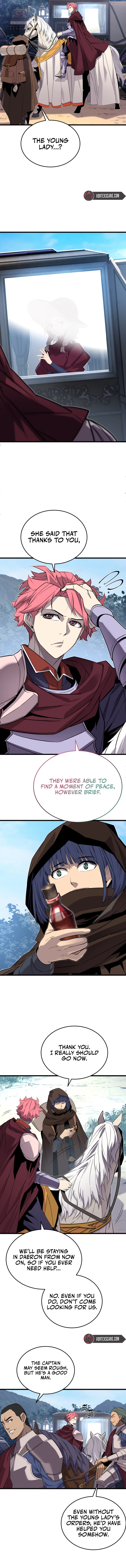 The Player of the Fallen Family Chapter 17 - Page 8