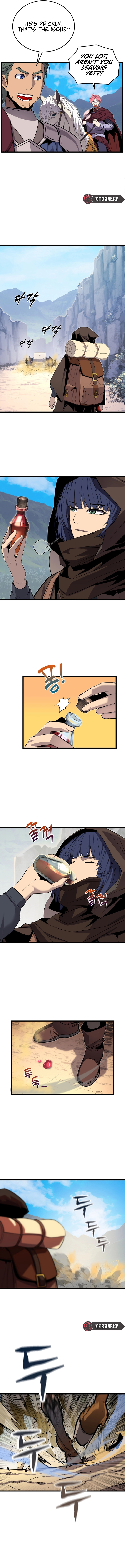 The Player of the Fallen Family Chapter 17 - Page 9