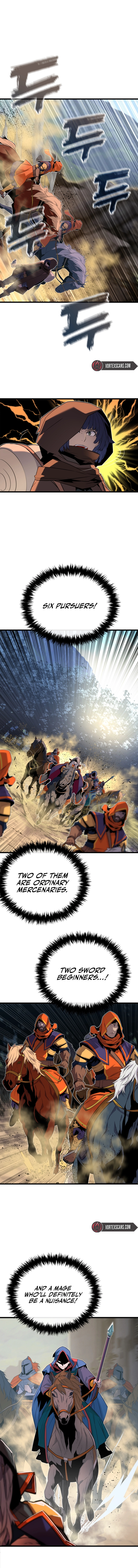 The Player of the Fallen Family Chapter 17 - Page 10