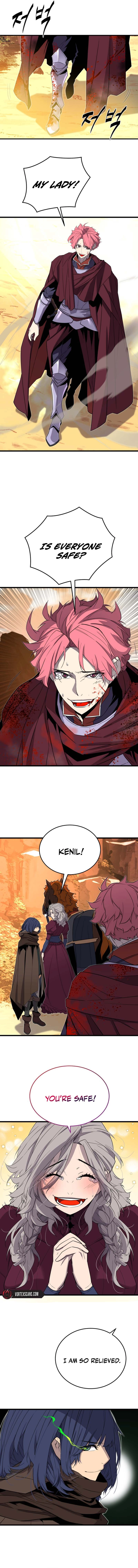 The Player of the Fallen Family Chapter 20 - Page 4