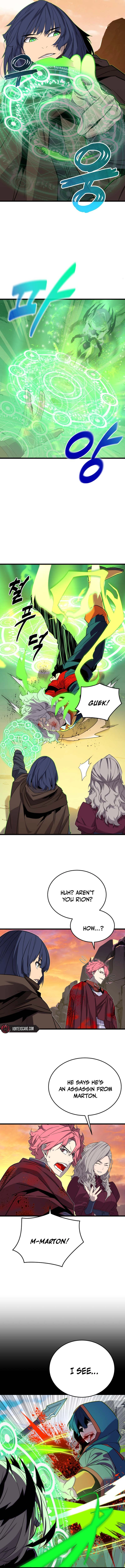 The Player of the Fallen Family Chapter 20 - Page 6