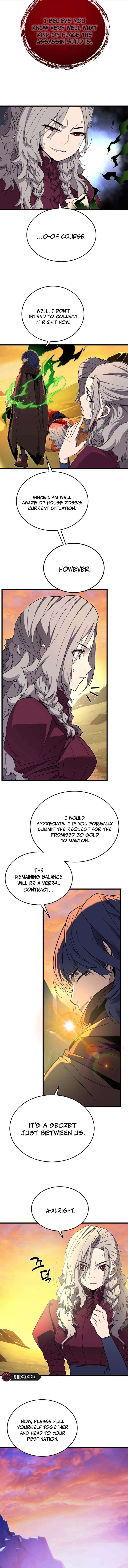 The Player of the Fallen Family Chapter 20 - Page 9