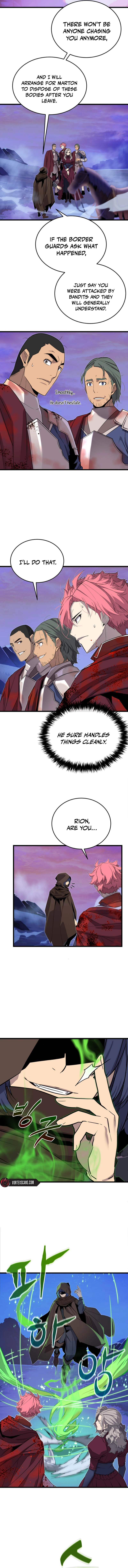 The Player of the Fallen Family Chapter 20 - Page 10