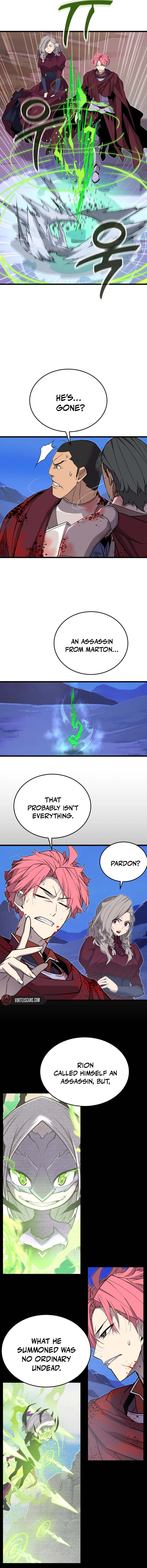The Player of the Fallen Family Chapter 20 - Page 11