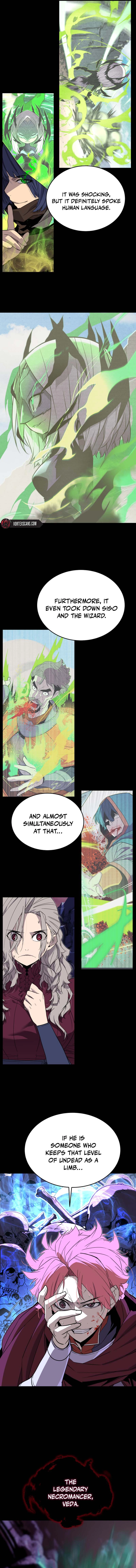 The Player of the Fallen Family Chapter 20 - Page 12