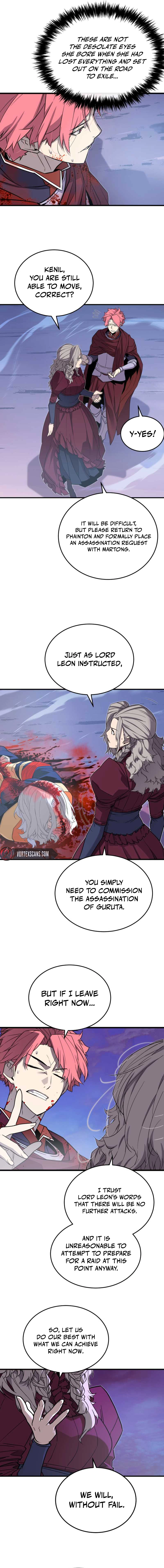 The Player of the Fallen Family Chapter 21 - Page 4