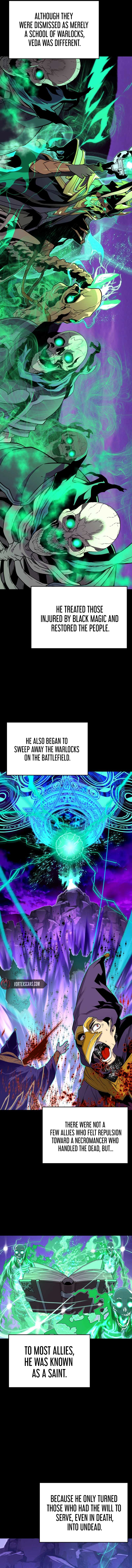 The Player of the Fallen Family Chapter 21 - Page 9