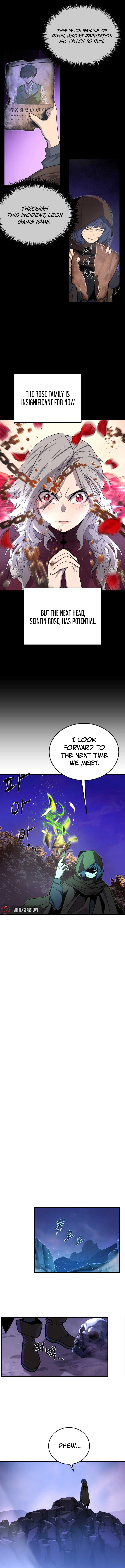 The Player of the Fallen Family Chapter 21 - Page 12