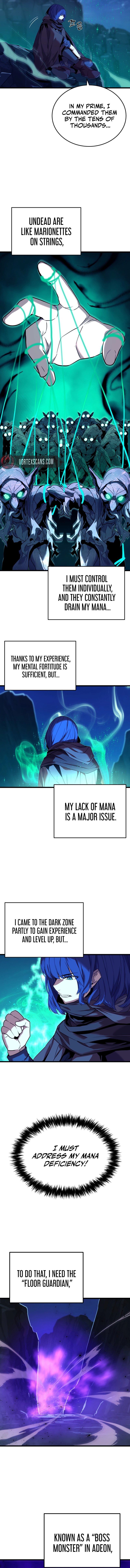 The Player of the Fallen Family Chapter 22 - Page 8