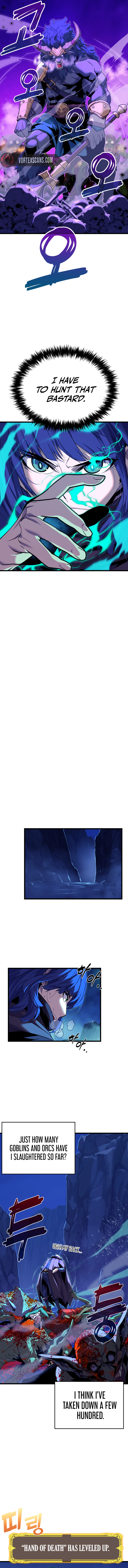 The Player of the Fallen Family Chapter 22 - Page 9