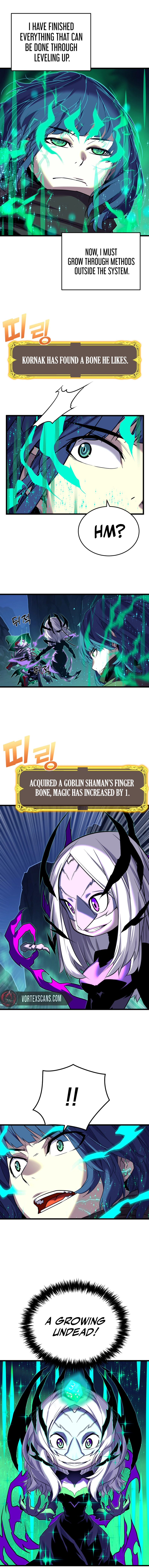 The Player of the Fallen Family Chapter 22 - Page 12