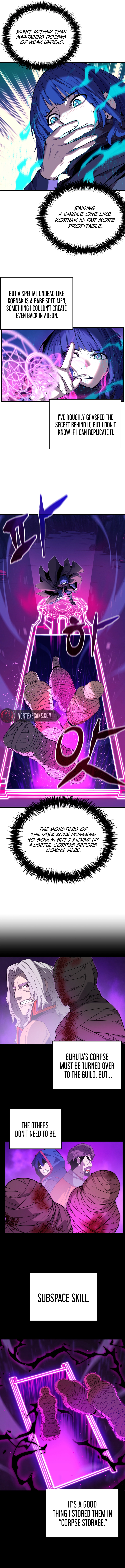 The Player of the Fallen Family Chapter 22 - Page 13