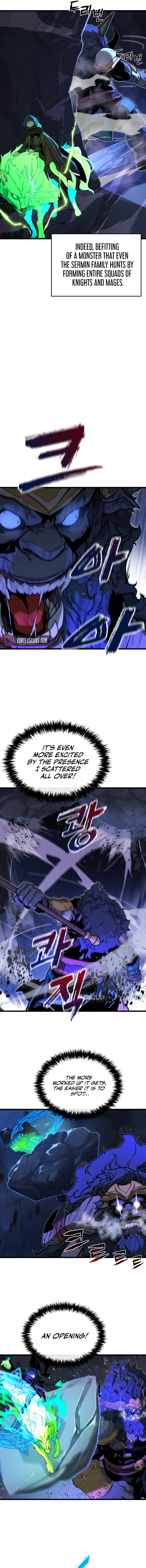The Player of the Fallen Family Chapter 23 - Page 5