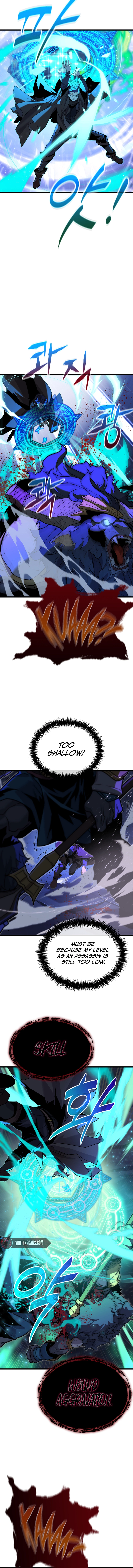 The Player of the Fallen Family Chapter 23 - Page 6