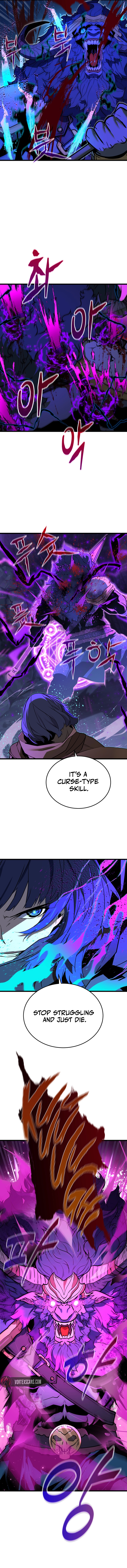 The Player of the Fallen Family Chapter 23 - Page 7