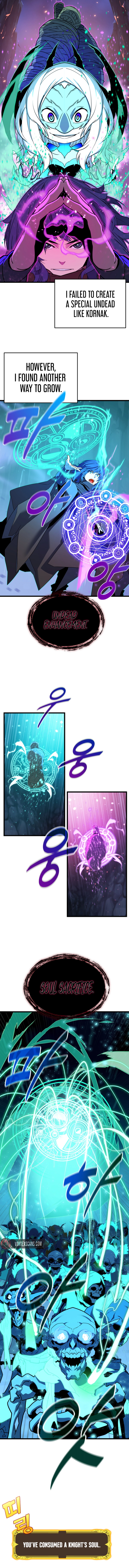 The Player of the Fallen Family Chapter 23 - Page 10