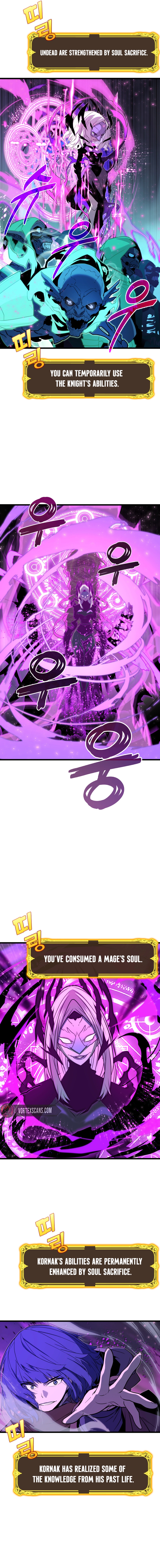 The Player of the Fallen Family Chapter 23 - Page 11