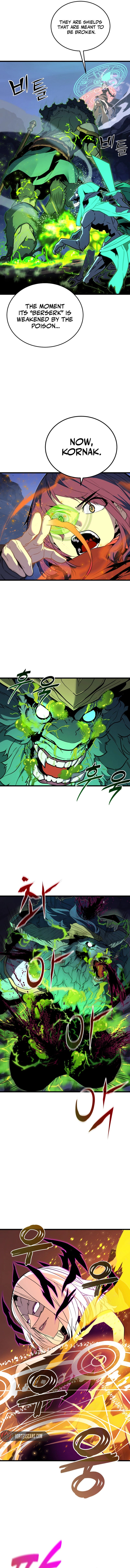 The Player of the Fallen Family Chapter 23 - Page 14