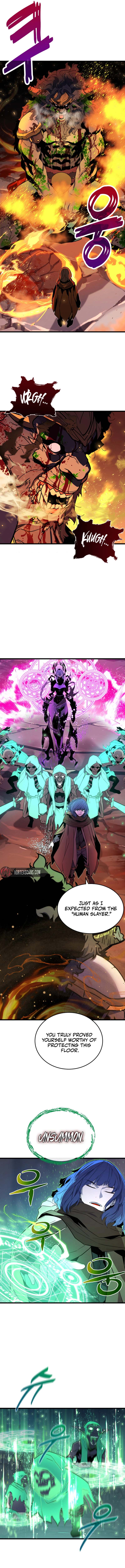 The Player of the Fallen Family Chapter 24 - Page 3