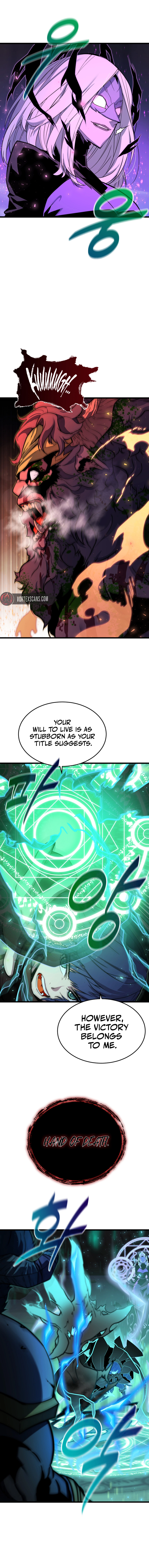 The Player of the Fallen Family Chapter 24 - Page 4