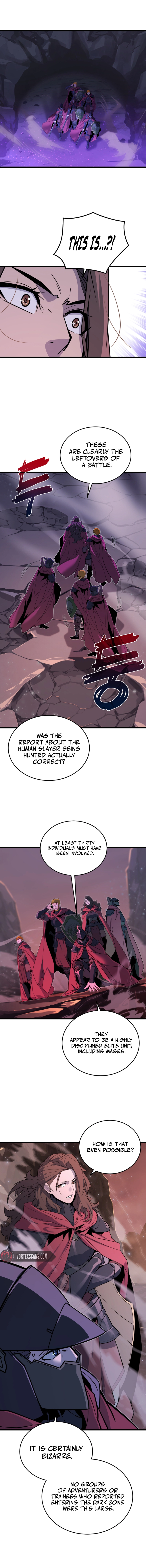 The Player of the Fallen Family Chapter 24 - Page 9