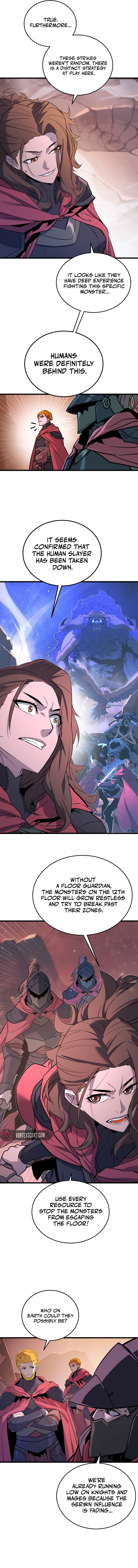 The Player of the Fallen Family Chapter 24 - Page 10