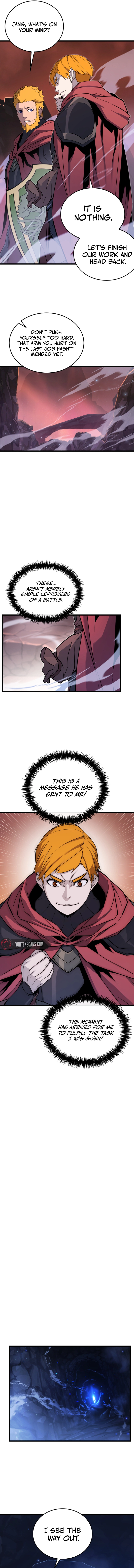 The Player of the Fallen Family Chapter 24 - Page 11