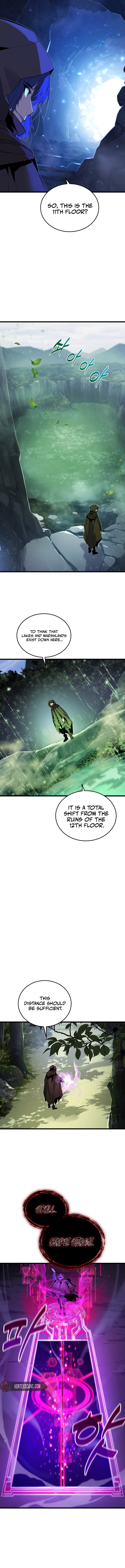 The Player of the Fallen Family Chapter 24 - Page 12