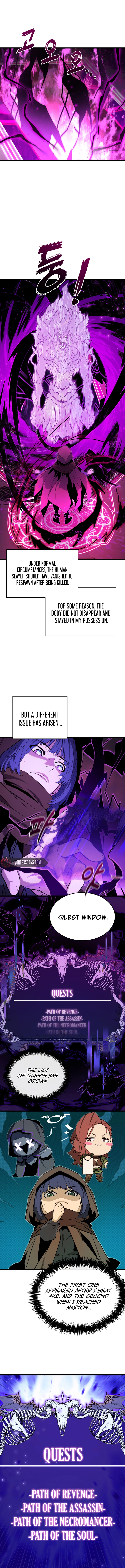 The Player of the Fallen Family Chapter 24 - Page 13