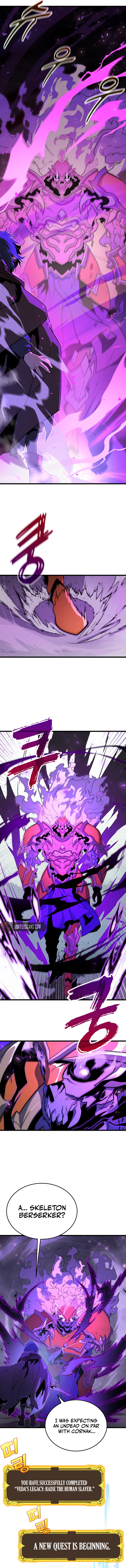 The Player of the Fallen Family Chapter 25 - Page 5