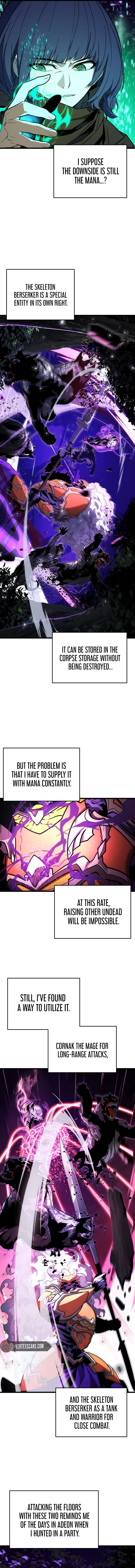 The Player of the Fallen Family Chapter 25 - Page 8