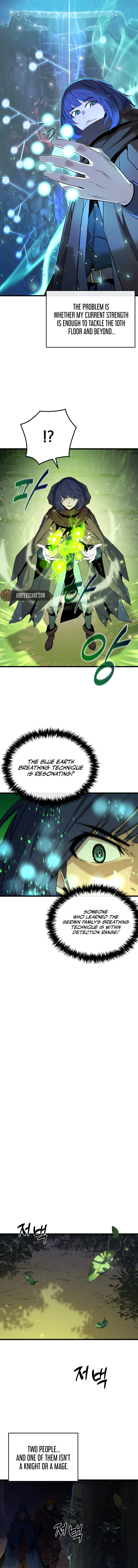 The Player of the Fallen Family Chapter 25 - Page 11