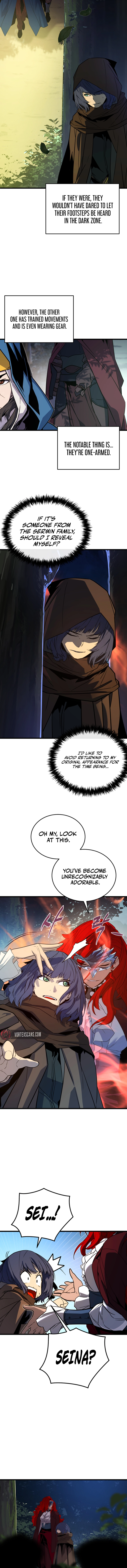The Player of the Fallen Family Chapter 25 - Page 12