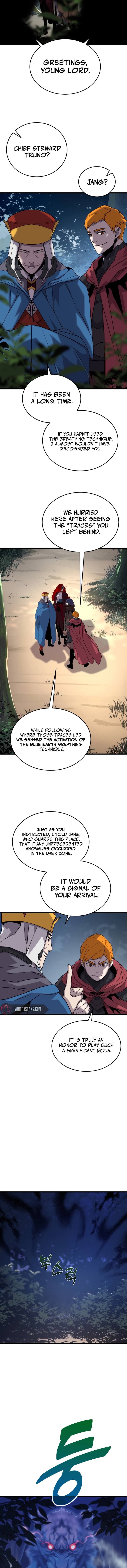 The Player of the Fallen Family Chapter 25 - Page 13