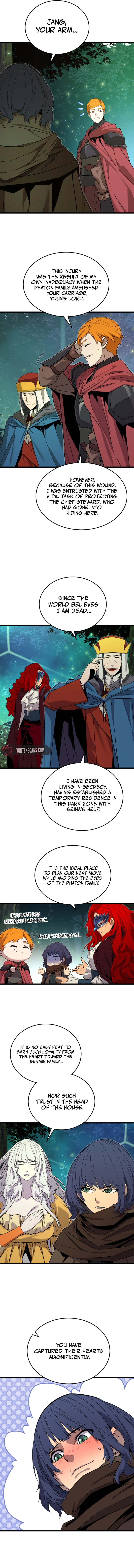 The Player of the Fallen Family Chapter 26 - Page 4