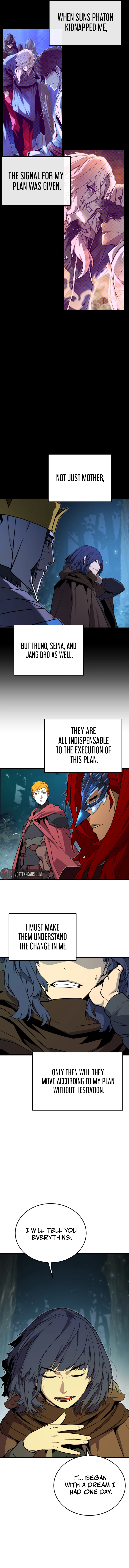 The Player of the Fallen Family Chapter 26 - Page 9