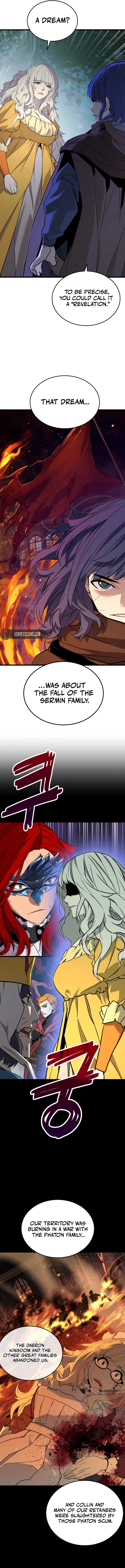 The Player of the Fallen Family Chapter 26 - Page 10