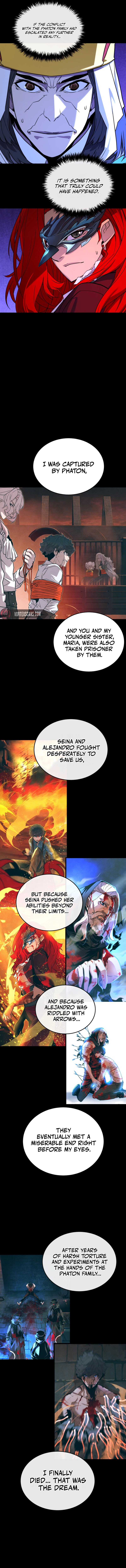 The Player of the Fallen Family Chapter 26 - Page 11