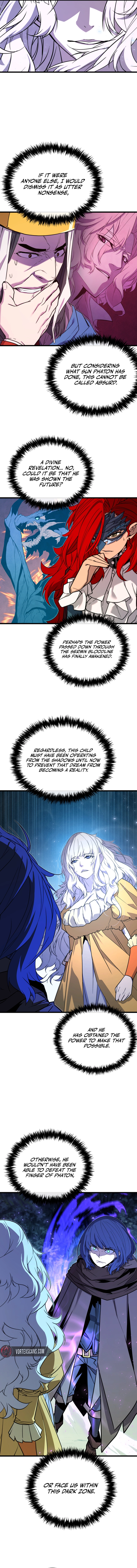 The Player of the Fallen Family Chapter 27 - Page 3