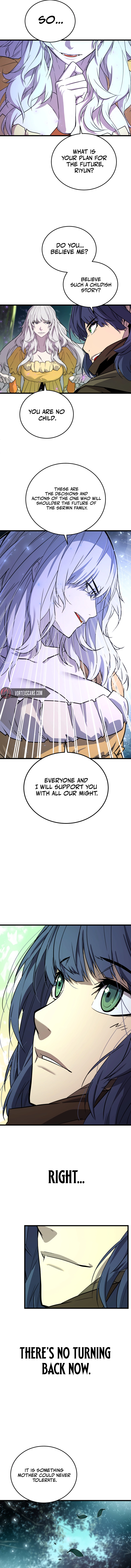 The Player of the Fallen Family Chapter 27 - Page 4