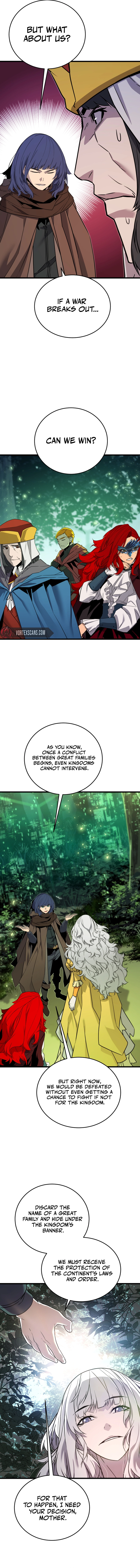 The Player of the Fallen Family Chapter 27 - Page 7