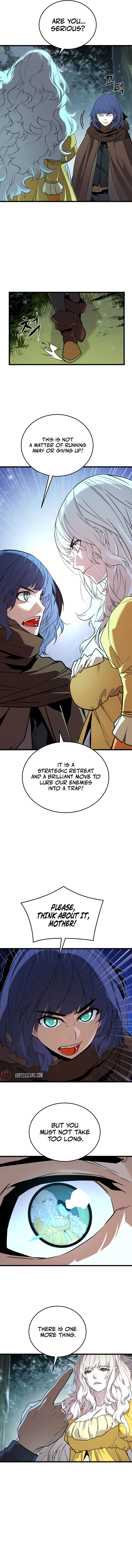 The Player of the Fallen Family Chapter 27 - Page 8