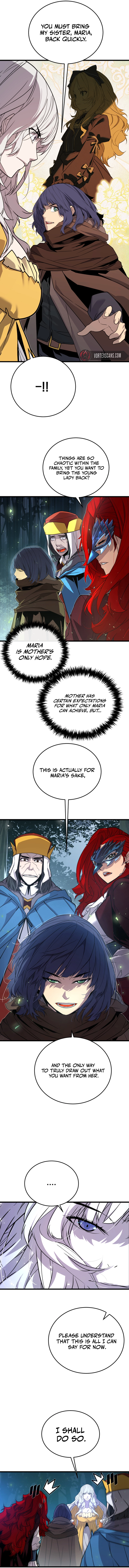 The Player of the Fallen Family Chapter 27 - Page 9