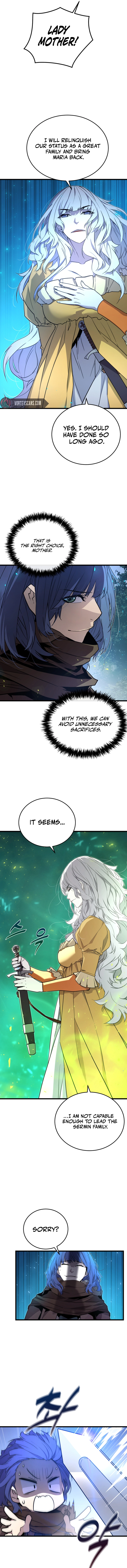 The Player of the Fallen Family Chapter 27 - Page 10