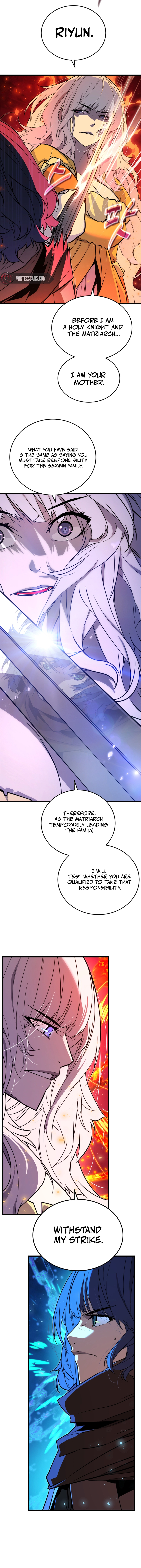 The Player of the Fallen Family Chapter 27 - Page 11