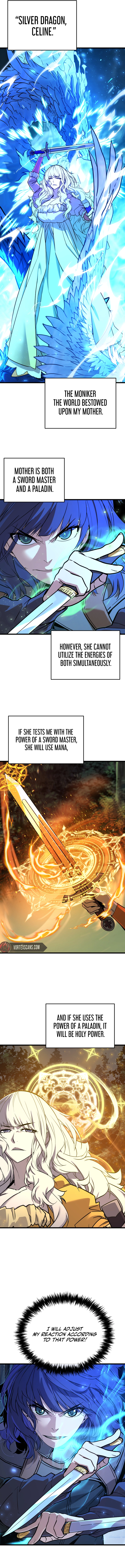 The Player of the Fallen Family Chapter 28 - Page 3